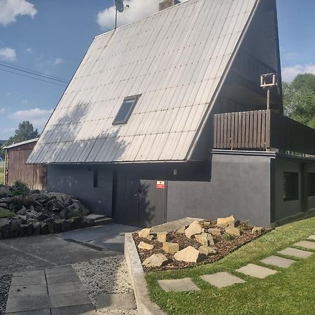 Nase Chatka Pod Strani Villa Rožnov pod Radhoštěm Exterior foto