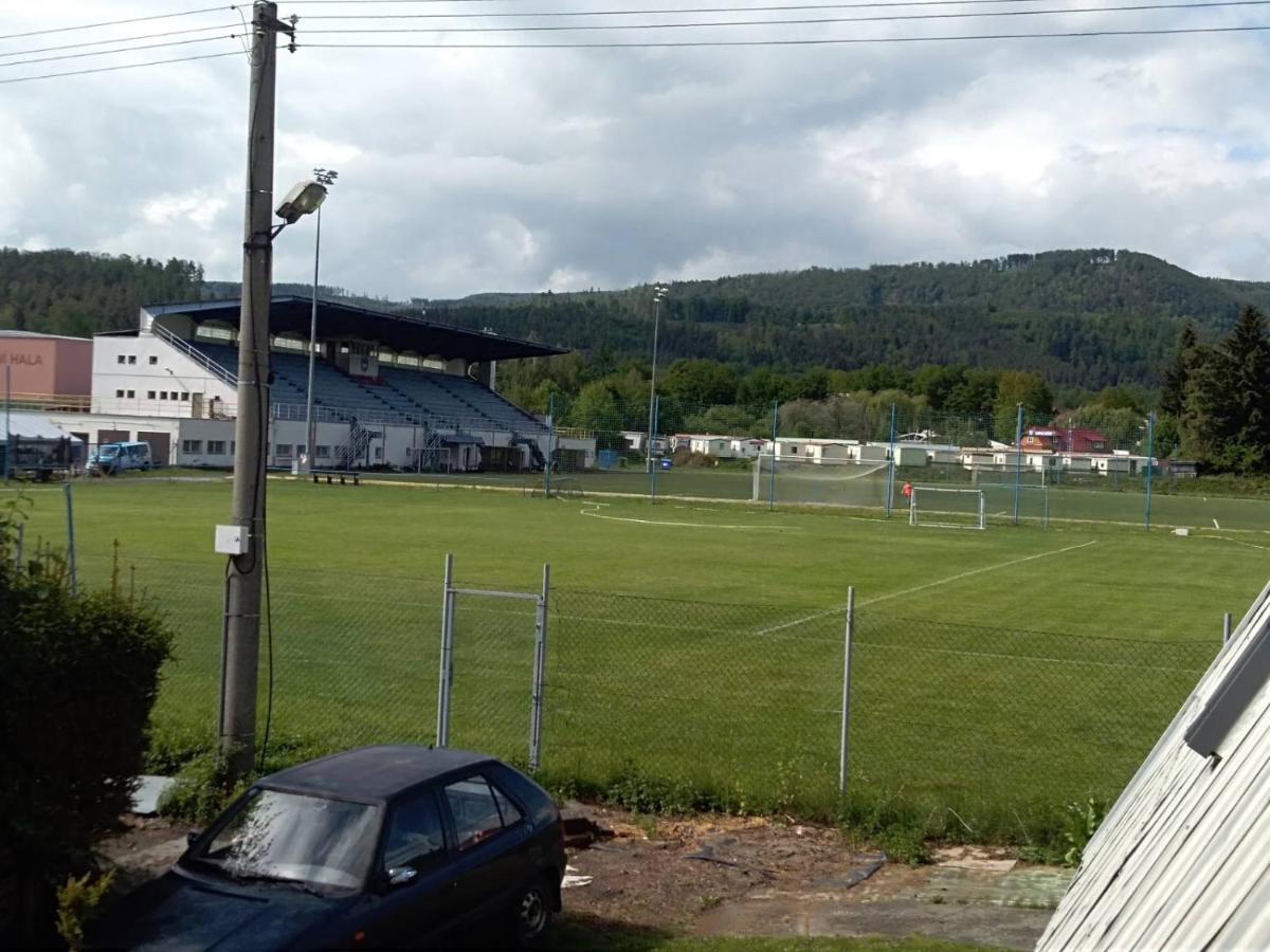 Nase Chatka Pod Strani Villa Rožnov pod Radhoštěm Exterior foto